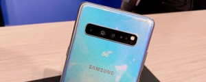 全球首款開賣的 5G 手機,三星 Galaxy S10 5G 版 4/5 韓國正式推出
