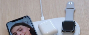蘋果為何遲遲不推出 AirPower 無線充電盤?可能和被人搶先註冊商標名稱有關