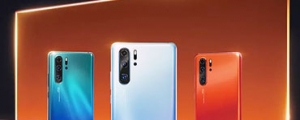 華為 P30 Pro、P30 正式發表，搭十倍混合變焦拍照機能、四月登台開賣