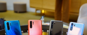 亮眼新配色!華為 P30 Pro、P30 實機外型特色極速導覽