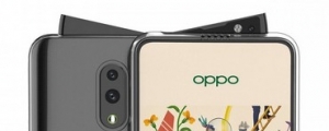 OPPO Reno 可能會採用瑞士刀彈出升降式前鏡頭