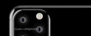 新的 iPhone XI / iPhone 11 可能真的會是三角排列鏡頭?