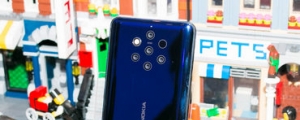 Nokia 9 PureView 實機鑑賞，初步實拍分享