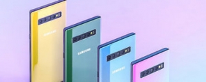 三星 Note 10 傳聞將有 5G 與 LTE 版本共四個型號