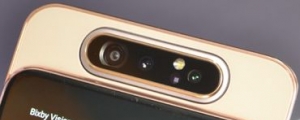 拍人自拍都好用:Samsung Galaxy A80「三鏡頭翻轉相機」大玩創意