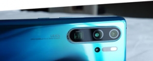 一支被手機外型耽誤的相機?華為 P30 Pro 王者來臨 開箱動手玩