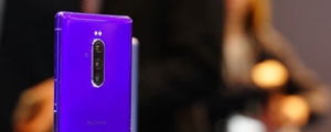 4K 三鏡旗艦終於要來了,Sony Xperia 1 將於 4/26 登台亮相