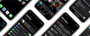 iOS 13 也將加入黑暗模式顯示效果,並且將改良操作手勢