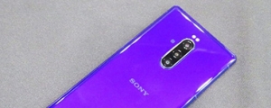 與發表時不同?Xperia 1 紫色款實機顏色似乎另有玄機