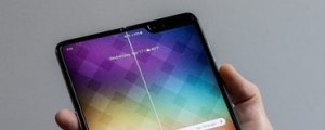 Galaxy Fold 測試機螢幕損壞,三星聲明:將確認發生原因