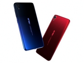 漸層色系機背：華碩發表入門智慧手機 ZenFone Live L2（ZA550KL）五月上市