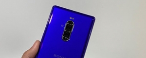Xperia 1 三鏡頭海外實測,拍照 UI 搶先看