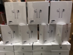 【降價快報】超人氣蘋果 AirPods 真無線耳機 限量下殺 4,500 元