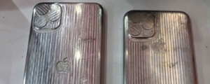 配件廠金屬模具曝光,2019 新 iPhone 三鏡頭模組真的就長這樣?