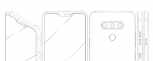 自拍機能再升級?LG 未來新機可能將配三顆前鏡頭