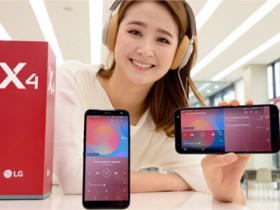 導入 Hi-Fi 音質播放能力，LG 在韓國推出新款中階手機 X4