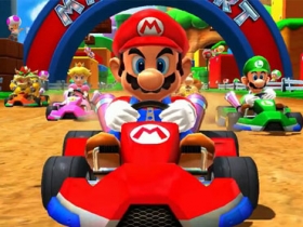 Android 優先，Mario Kart Tour 開放 Beta 測試註冊