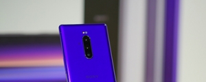 確認賣 6GB + 128GB 版本，Sony Xperia 1 台灣五月下旬首波上市