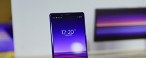 頂級的好萊塢導演螢幕:Sony Xperia 1 螢幕科技重點導覽