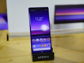 頂級的好萊塢導演螢幕：Sony Xperia 1 螢幕科技重點導覽