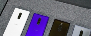 方正外型回歸:Sony Xperia 1 造形設計特點解析