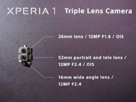 大師級的相機：Sony Xperia 1 攝錄影技術揭密