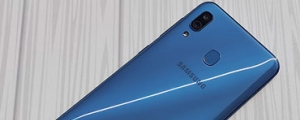 平價新選擇,SAMSUNG Galaxy A30 外觀、實拍、效能全評測