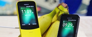 等很久了，Nokia 8110 香蕉機復刻版終於新增 Facebook、WhatsApp