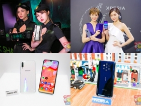 【2019 年 5 月新機速報】Sony Xperia 1、Nokia 9 PureView、黑鯊 2 旗艦大對抗 