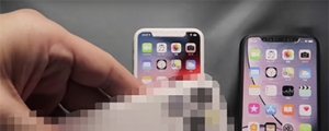 不止渲染圖,iPhone 11 的模型機也來了