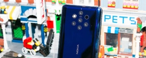 開價 20,990 元，五鏡頭手機 Nokia 9 PureView 將於 5/3 開賣