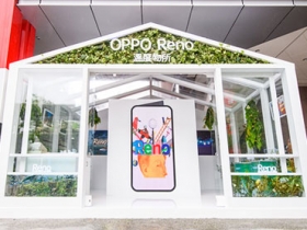 開放搶先體驗，OPPO Reno 溫度物所品牌快閃店信義區亮相！