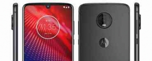 一樣支援模組配件,Moto Z4 產品圖網路亮相