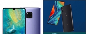 中立國變手機戰場,華為、OPPO、小米 5G 手機 5 月同步在瑞士開賣