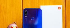搭 4800 萬畫素相機的平價新機:紅米 Note 7 開箱評測