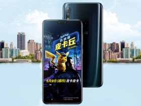 ZenFone Max M2 系列累積銷量破 5 萬台，即日起買就送《名偵探皮卡丘》雙人電影票