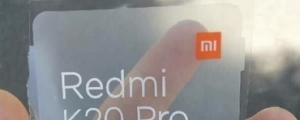 紅米 S855 旗艦殺手來了!型號 K20 Pro 開創全新系列、同步揭露六大重點規格