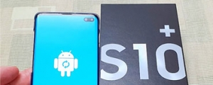 【終極星粉大獎 Samsung Galaxy S10+ 得獎開箱分享 】