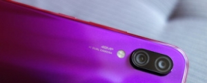 強悍性價比 Redmi Note 7 開箱 4800萬高畫素 手持超級夜景 實測