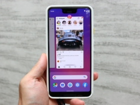 動手玩：Android Q 全手勢操作功能