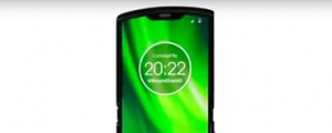 尷尬了,聯想竟用他人創作影片對外展示 Moto 螢幕可凹折手機設計