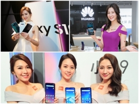 【挑機看指標】2019 年 4 月台灣銷售最好的二十款智慧型手機排行