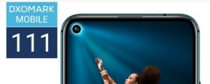 擁有旗艦拍攝水準的華為榮耀 Honor 20 Pro,以 111 分攻上 DxOMark 亞軍