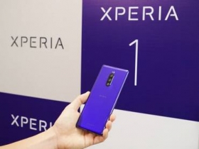 Sony Xperia 1 台灣最快 5/28 預購領貨，但真正上市可能在六月中旬