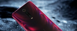 紅米旗艦 K20 終於露臉,「美到哭」的設計你喜歡嗎?!