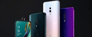 OPPO K3 平價高通 S710 + 升降鏡機款揭曉，鋼彈聯名款閃充行動電源同步亮相