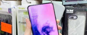 高通 S855 + 升降鏡頭 + UFS 3.0!OnePlus 7 Pro 開箱 + 效能速測
