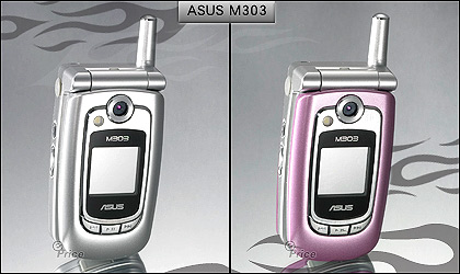 三月熱門手機排行榜　ASUS M303 創紀錄摘冠