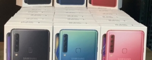 【降價快報】四鏡頭 Samsung A9 殺爆全台最低價！(5/28~6/1)