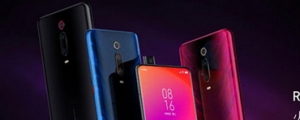 Redmi K20 台灣或許會稱為「小米 9T」